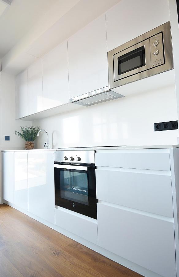 Precioso Apartamento Con Piscina En Санксенсо Екстериор снимка