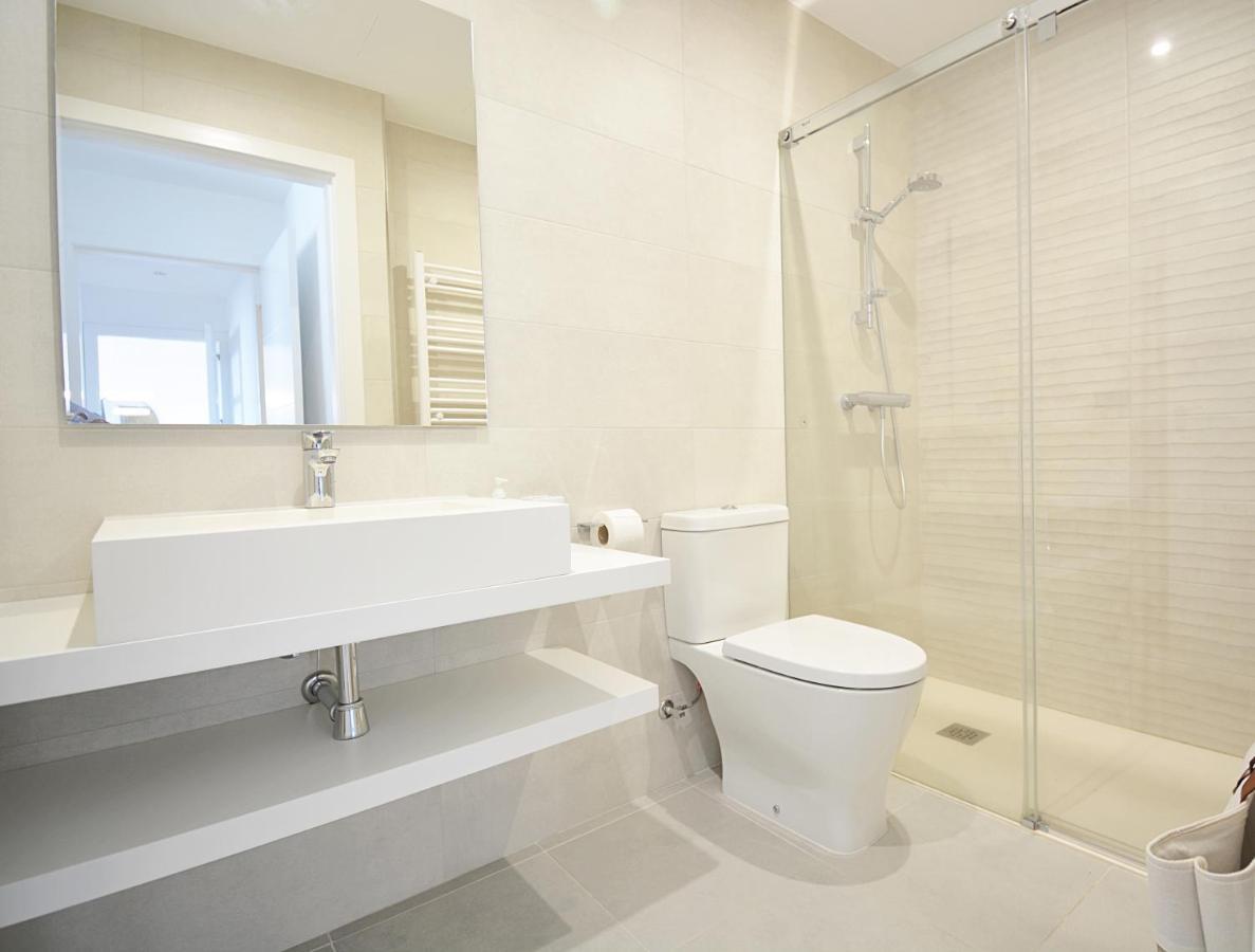 Precioso Apartamento Con Piscina En Санксенсо Екстериор снимка